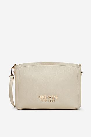 Kézitáska NINE WEST JH6650-NW BÉZS