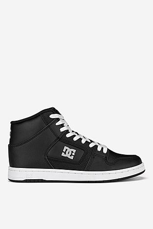 Rekreačná obuv DC Shoes MANTECA 4 HI ADJS100164-BS2 ČIERNA