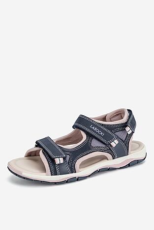 Сандали Lasocki Young KAMI CI12-2625-53B (IV)DZ КОБАЛТОВО СИНЬО