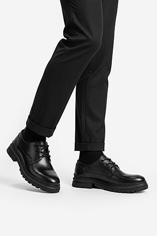 Półbuty G-STAR RAW CEO-SINNER-04 MI08 Czarny