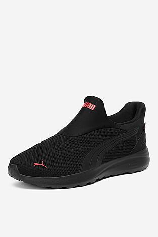 Спортни обувки Puma SOFTRIDE COSMIC SLIPTECH 40263101 ЧЕРЕН