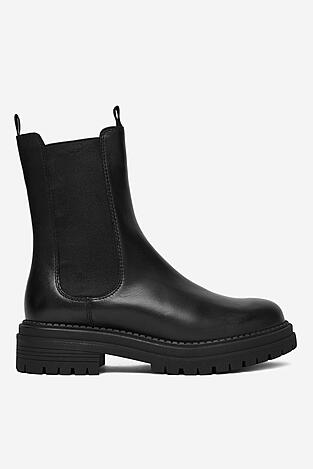 Bokacsizma Lasocki CEO-RST-WHETHER-02 FEKETE