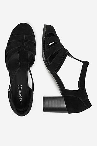 Сандали Lasocki CEO-25F531-3 ЧЕРЕН