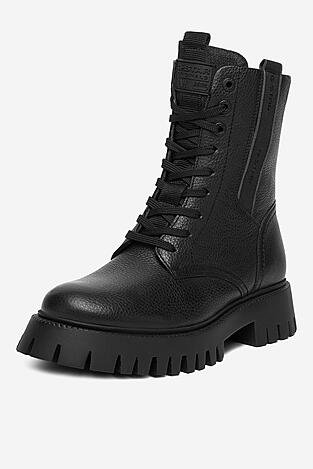 Bocanci G-STAR RAW CEO-WI23-LADIES-02 NEGRU