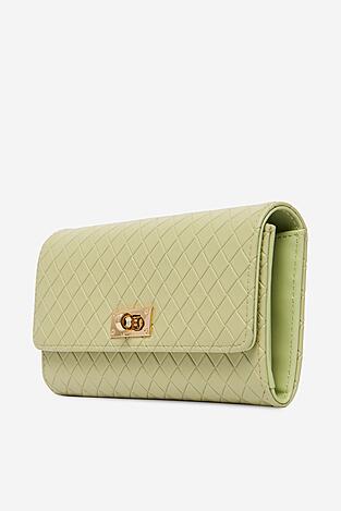 Portfel Mexx CEO-MEXX-W1-005-SS26 Zielony