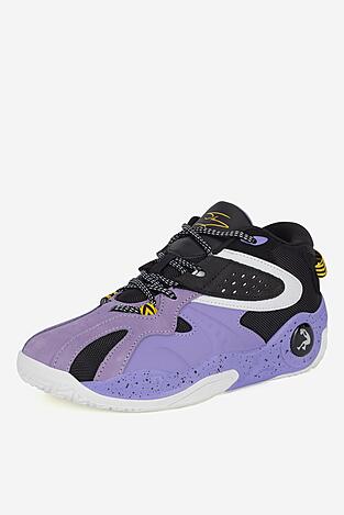 Obuwie sportowe SHAQ SHAQNOTIX AQ95008Y-IB Fioletowy