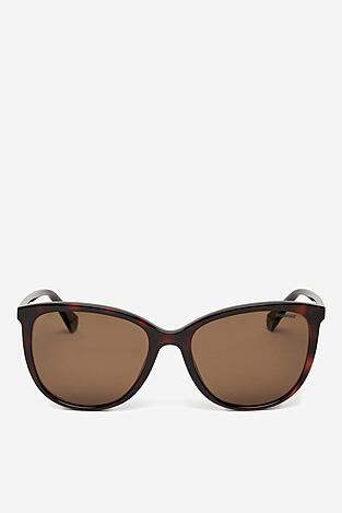 Okulary unisex Polaroid C PLD 4138/S Brązowy