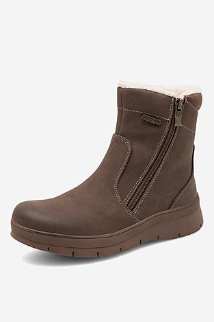 Botki Go Soft INES WS5921-03 Camel