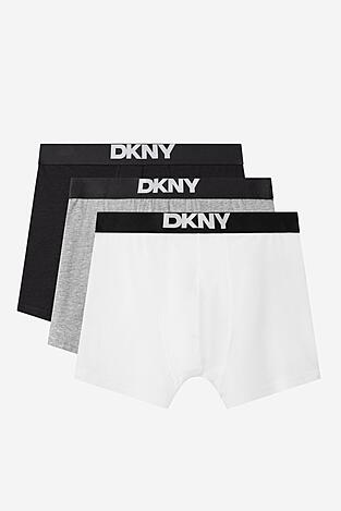 Lenjerie de corp DKNY NEW YORK - AW24 (3-PACK) MIX