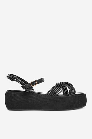 Sandały ROXY 2777019 Czarny