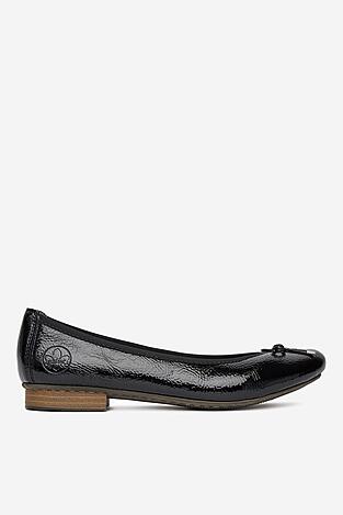 balerini Rieker 51950-00 NEGRU