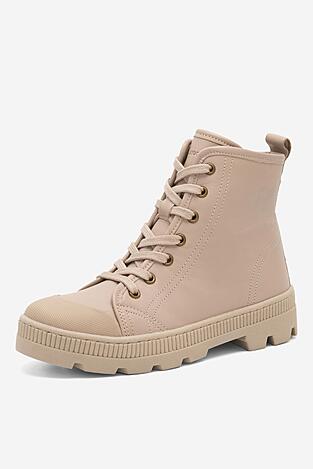 Trzewiki Lasocki Young PUSZAN CI12-PUSZAN-02 Beżowy