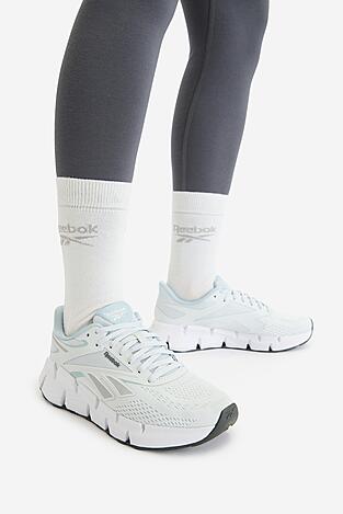 Obuwie sportowe Reebok EO-ZIG DYNAMICA 6 100244516 W Biały