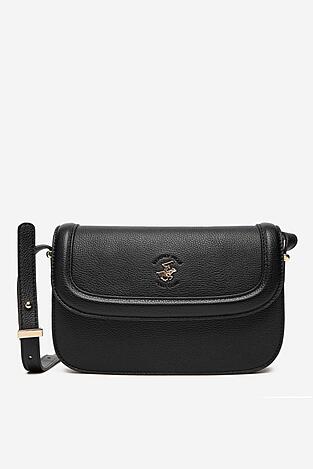 Geantă de mână Beverly Hills Polo Club C-BHPC-L-005-08 NEGRU