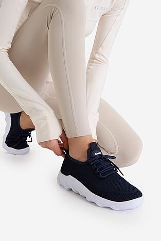 Sneakers Jenny CEO-WFA2711-1 Granatowy