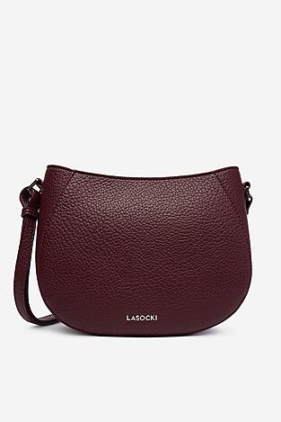 Kabelka Lasocki LSK-K-033-06 BORDÓ