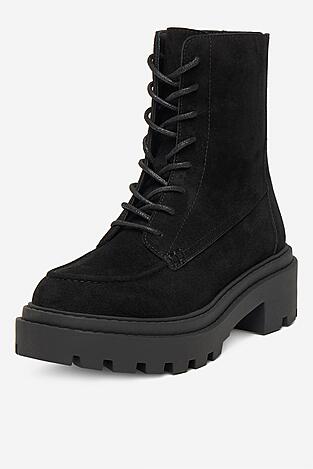 Bocanci G-STAR RAW EO-LEYLA-HY25713 NEGRU