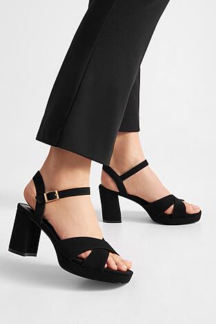 Сандали Jenny Fairy AYLA WYL3426-3 ЧЕРЕН