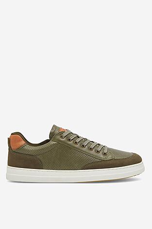 Półbuty Lasocki Young PIN BI12-3177-02(V)CH Khaki