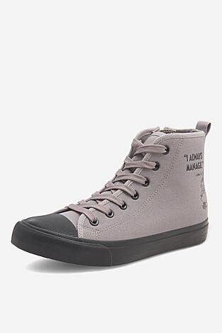 Trampki MOOMIN CS192MMN Szary