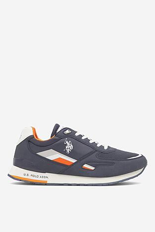 Сникърси U.S. POLO ASSN. TABRY003B КОБАЛТОВО СИНЬО