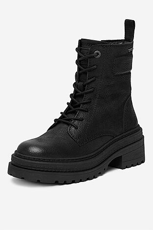Trzewiki G-STAR RAW CEO-WI34-ALASKA-01 Czarny
