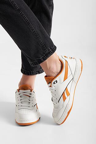 Rekreačná obuv Reebok 100033432-W KRÉMOVÁ