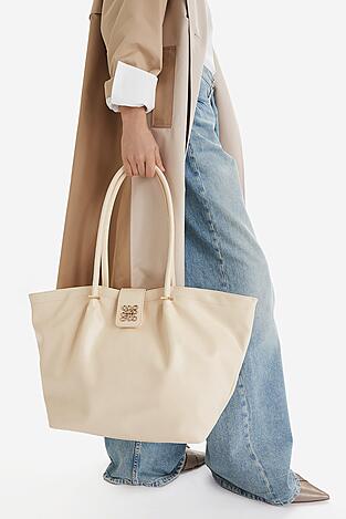 Torebka NINE WEST CEO-CORSIA-LA374-5201 Beżowy