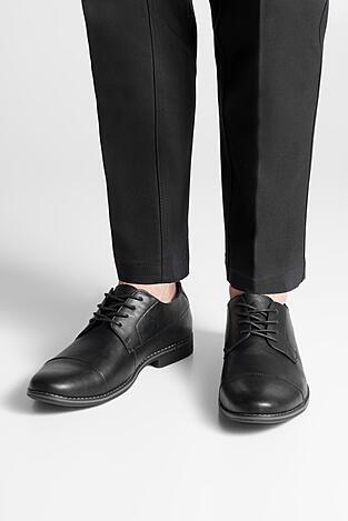 Половинки обувки Lanetti M16SS025-33 ЧЕРЕН