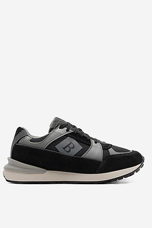 Sneakerși Badura GRAFTON-23 MB NEGRU