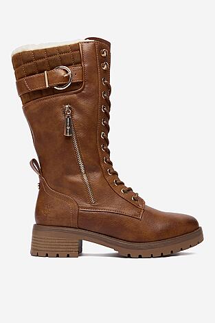 Trzewiki Beverly Hills Polo Club CEO-WS17139-01 Camel