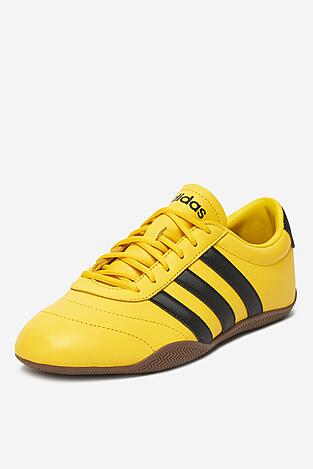 Sportovní obuv adidas GRAND COURT LO JQ9693 ŽLUTÁ