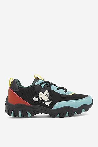 Спортни обувки Mickey&Friends EL-SS24-130DSTC ЧЕРЕН