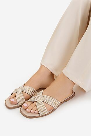 Джапанки Jenny CEO-R26SS09215 БЕЖОВ