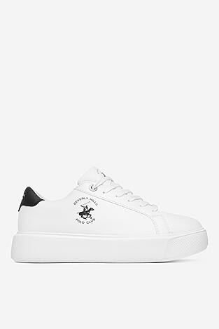 Sneakers Beverly Hills Polo Club CEO-V12-712 Biały