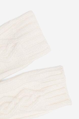 Rękawiczki damskie Jenny Fairy 4W6-008-AW23 Beżowy