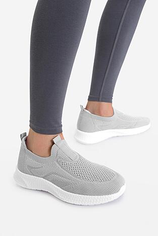 Сникърси Jenny CEO-WFA270923-2 СИВ