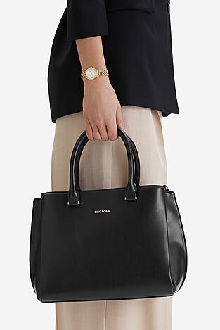 Torebka Gino Rossi C-KY260 Czarny