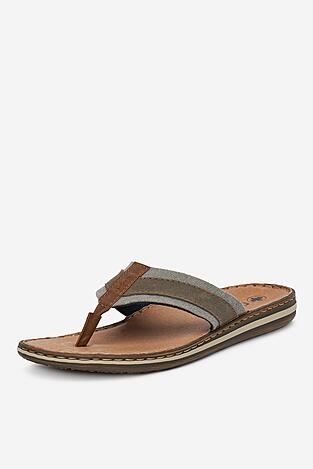 Klapki Rieker CEO-21095-42 Beżowy