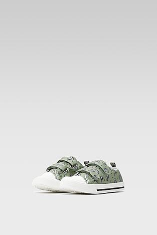 Pantofi pânză Action Boy 21363 VERDE