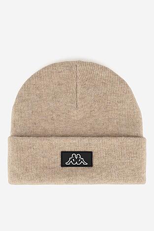 Czapka unisex Kappa KAP-U3-002-AW24 Beżowy