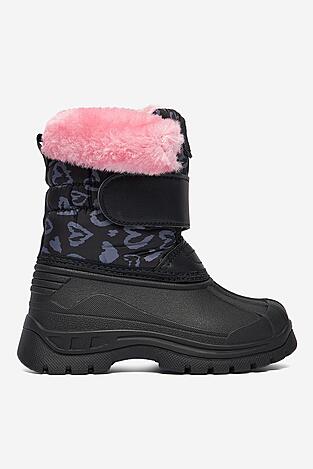 Cizme DeeZee CEO-P140225 NEGRU