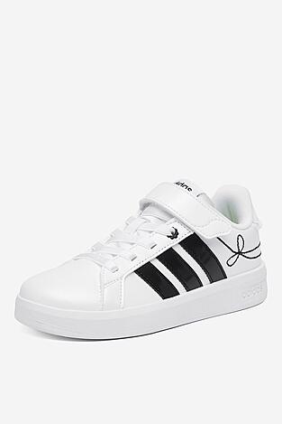 Obuwie sportowe adidas CEO-GRAND COURT 3.0 EL C KH8835 Biały