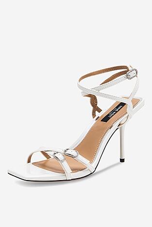 Сандали NINE WEST ZL23014CC БЯЛ
