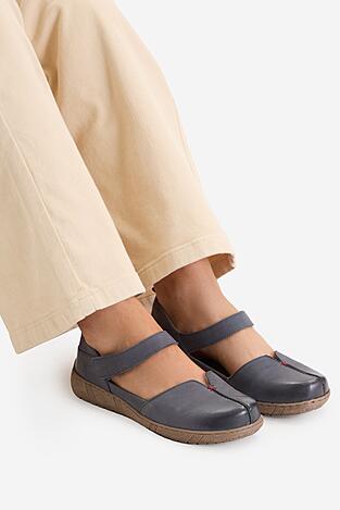 Балерина Go Soft CEO-WI23-COMFORT-06 КОБАЛТОВО СИНЬО