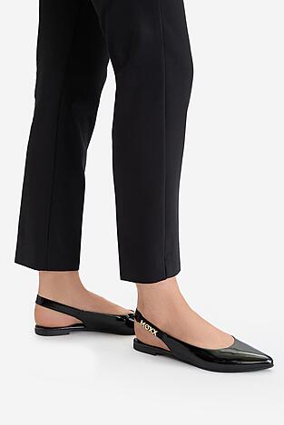 Baleriny Mexx EO-MX/014C-RST Czarny