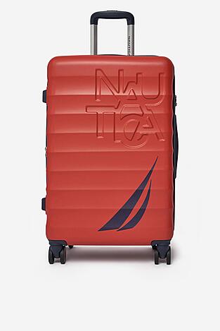 Walizka NAUTICA CWBEO-NTC-KS-004-07-M Czerwony