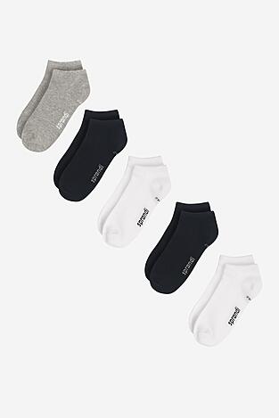 Ponožky Sprandi 0MB-001-AW23 (5-PACK) MIX