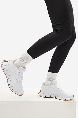 Obuwie sportowe Reebok ZIG DYNAMICA STR 100220468 W Biały