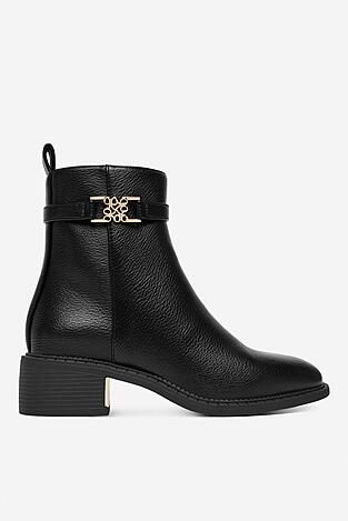 Ghete NINE WEST CEO-GAJDA-01 NEGRU
